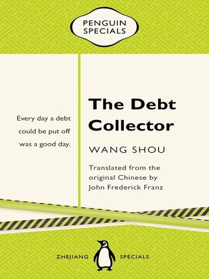 cover image of The Debt Collector